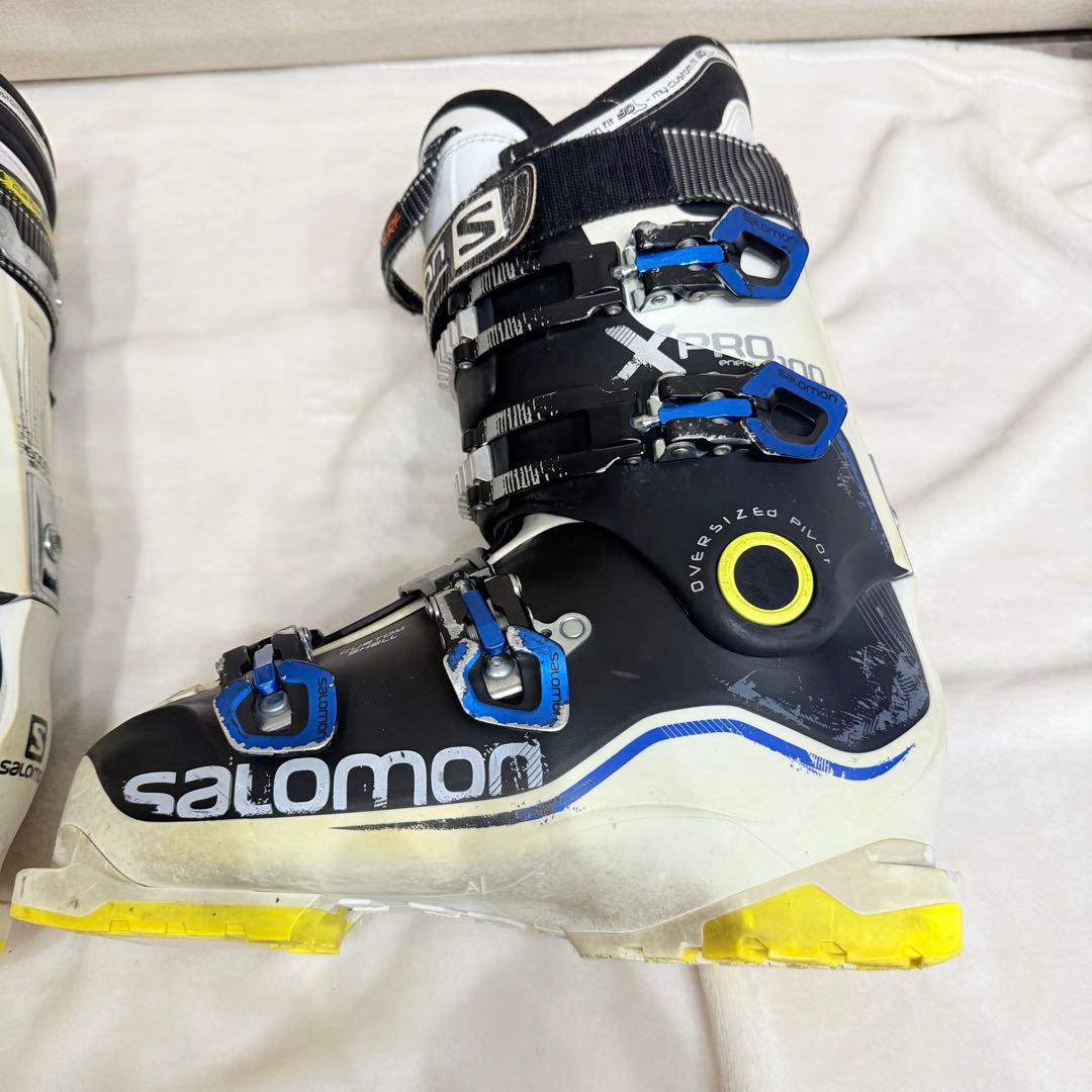 ト*ト様 サロモンX PRO100 26cm 26.5cm 306mm スキーブ