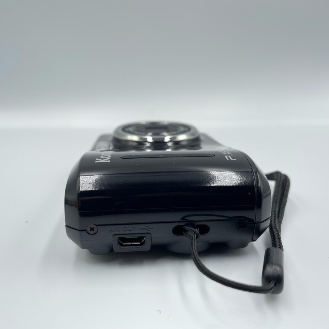 【動作品・転送特典無料あり】Kodak PIXPRO FZ43 BLACK