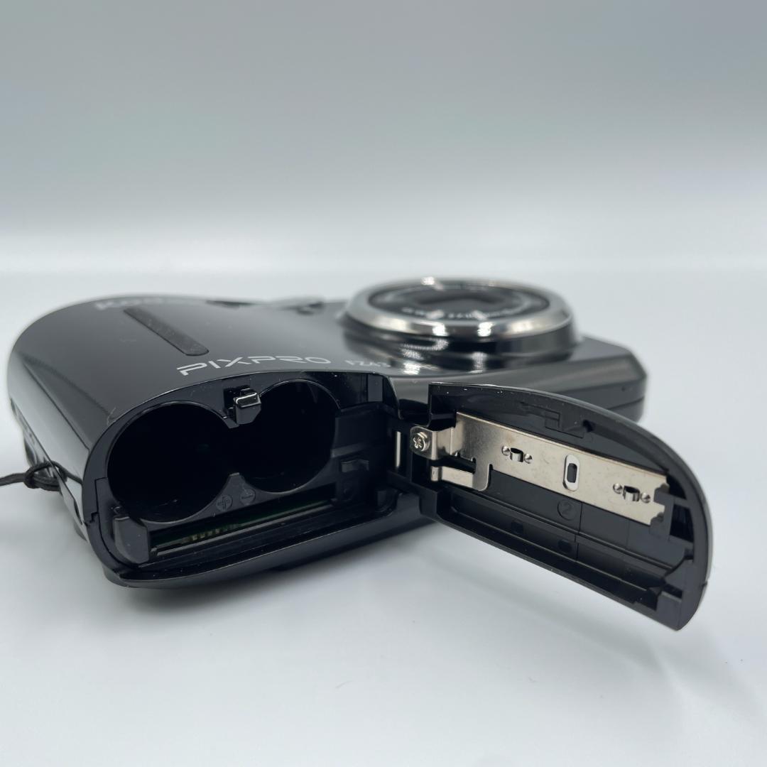 【動作品・転送特典無料あり】Kodak PIXPRO FZ43 BLACK