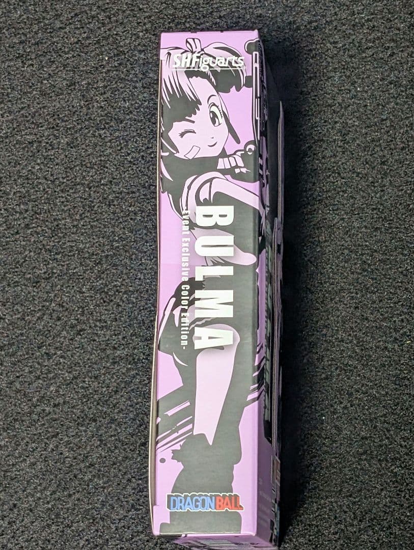 未開封　S.H.Figuarts ブルマ　イベント限定　SDCC ゲンキダマツリ