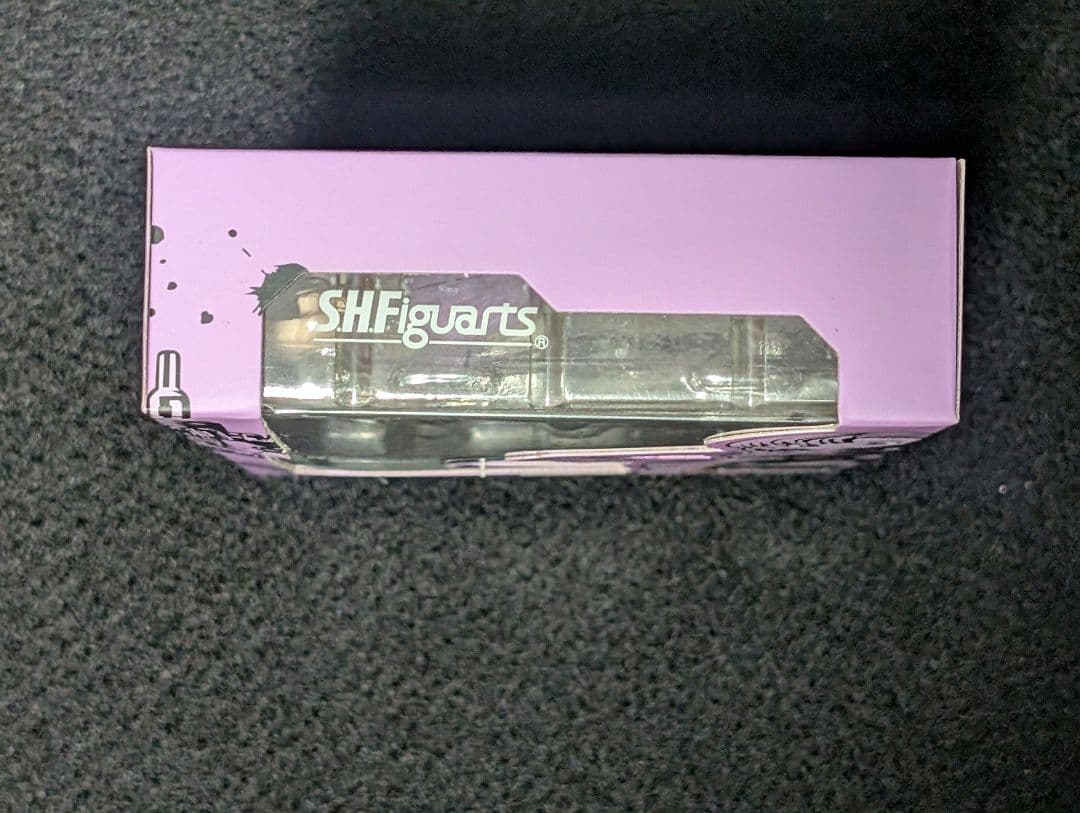 未開封　S.H.Figuarts ブルマ　イベント限定　SDCC ゲンキダマツリ