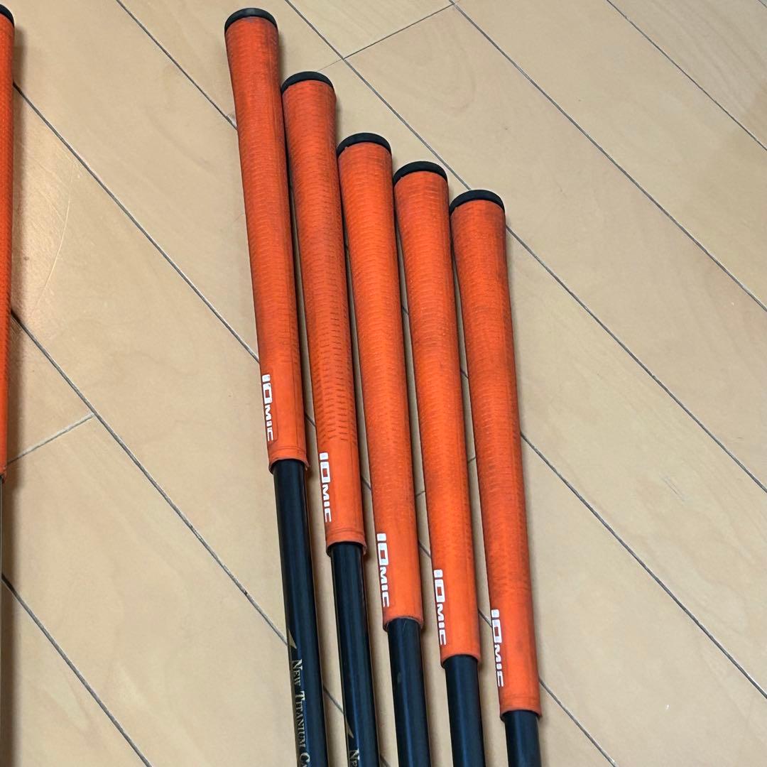 HONMA本間　アイアン・セット　NEW LB300 3〜Sまで10本セット