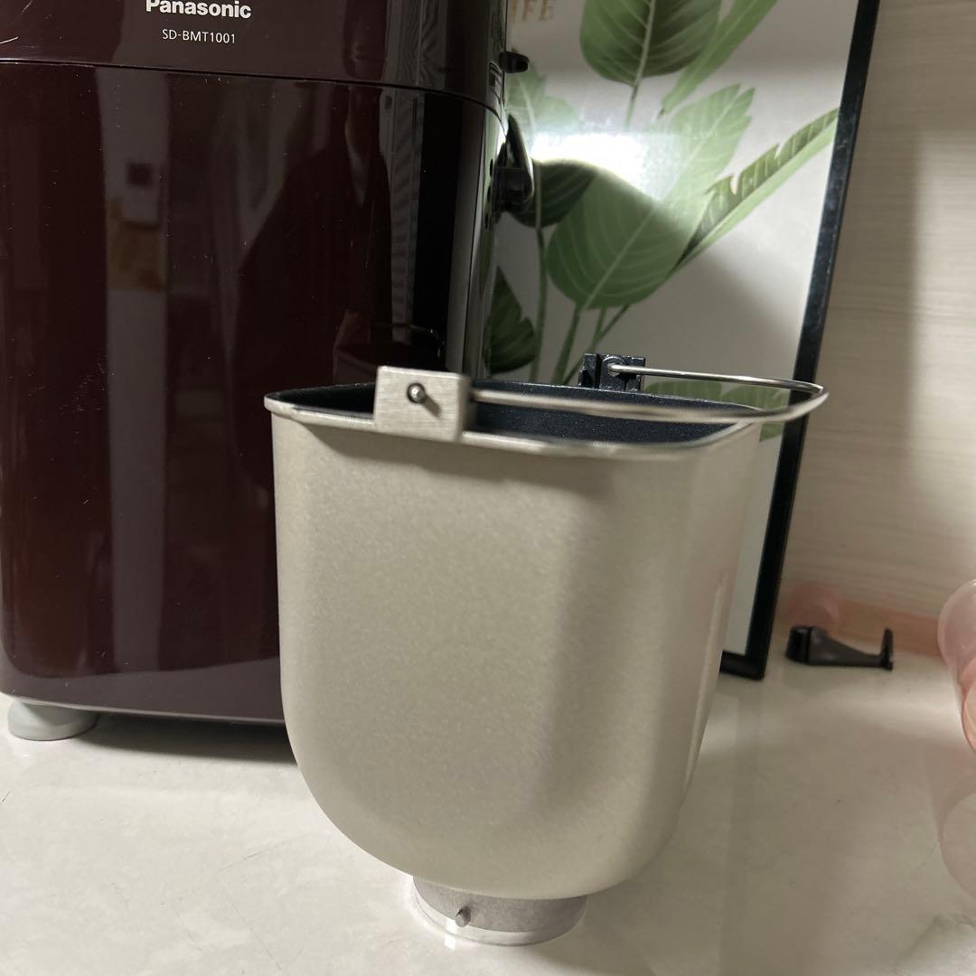 パナソニック　ホームベーカリー　sd-bmt1001