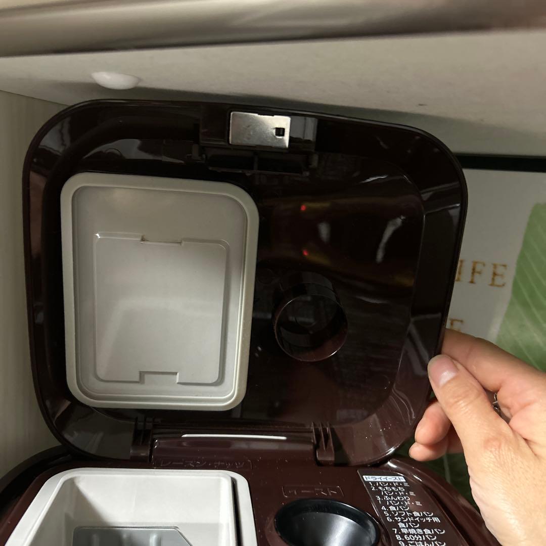 パナソニック　ホームベーカリー　sd-bmt1001