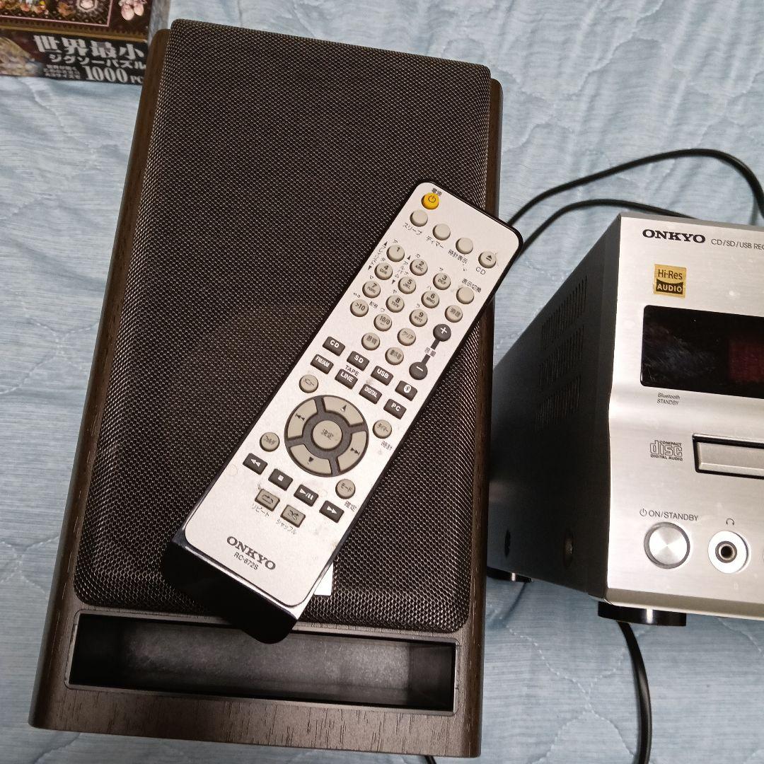 ONKYO　ミニコンポ　NFR-7FX