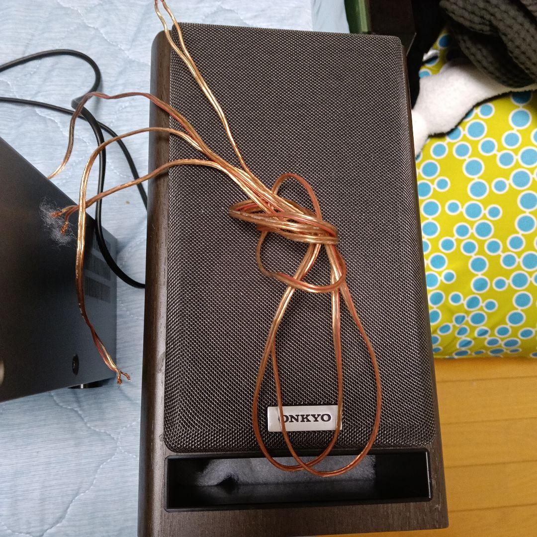 ONKYO　ミニコンポ　NFR-7FX