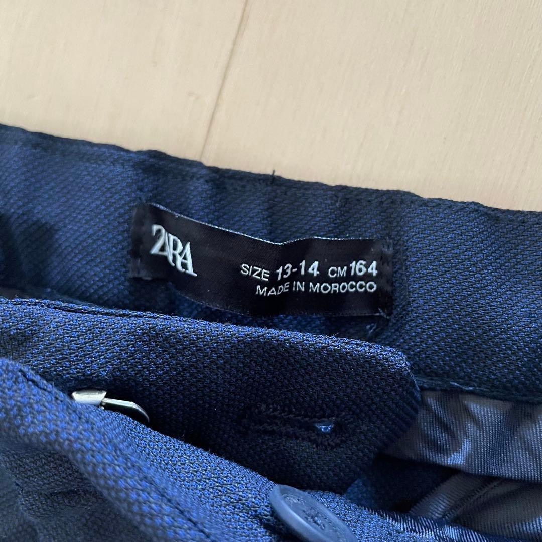 スーツ 男の子 160 ZARA ザラ 卒業式 入学式 フォーマル セット