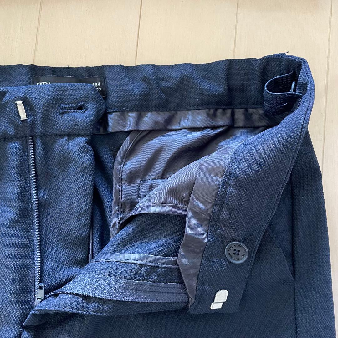 スーツ 男の子 160 ZARA ザラ 卒業式 入学式 フォーマル セット