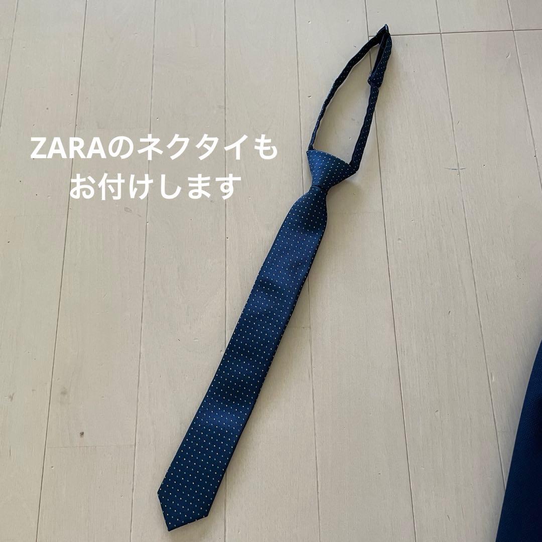 スーツ 男の子 160 ZARA ザラ 卒業式 入学式 フォーマル セット