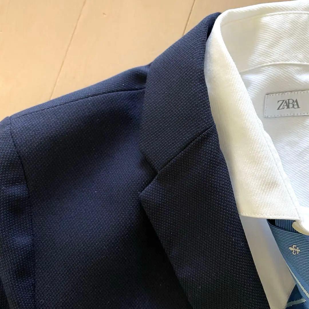 スーツ 男の子 160 ZARA ザラ 卒業式 入学式 フォーマル セット