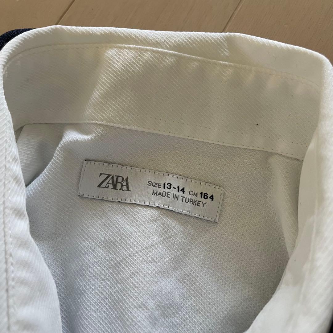 スーツ 男の子 160 ZARA ザラ 卒業式 入学式 フォーマル セット