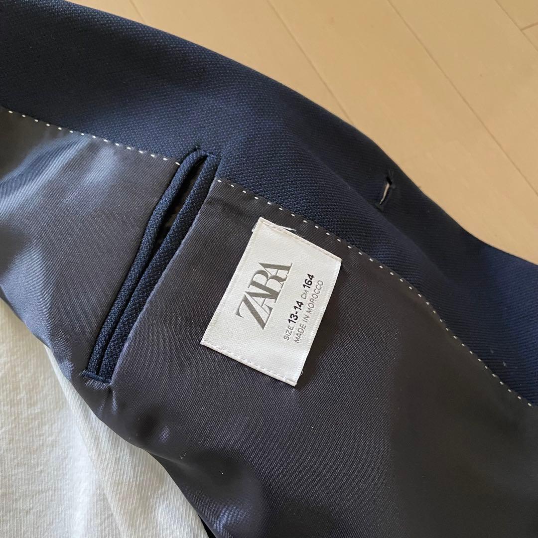 スーツ 男の子 160 ZARA ザラ 卒業式 入学式 フォーマル セット