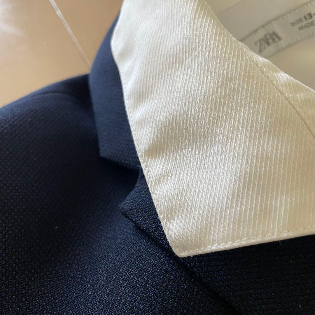 スーツ 男の子 160 ZARA ザラ 卒業式 入学式 フォーマル セット