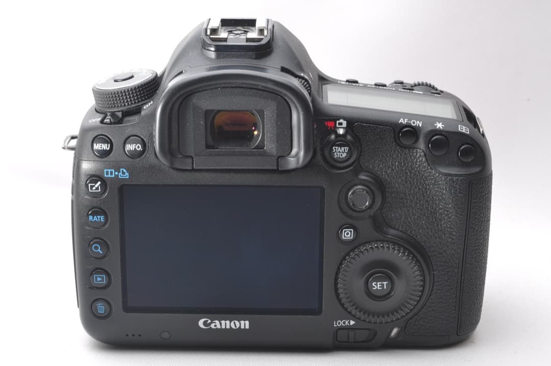 Canon EOS 5D Mark 3 単焦点&標準&超望遠トリプルレンズ