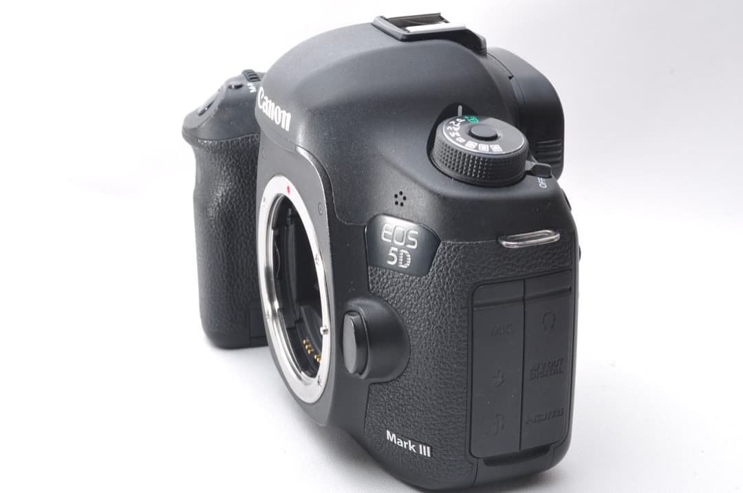 Canon EOS 5D Mark 3 単焦点&標準&超望遠トリプルレンズ