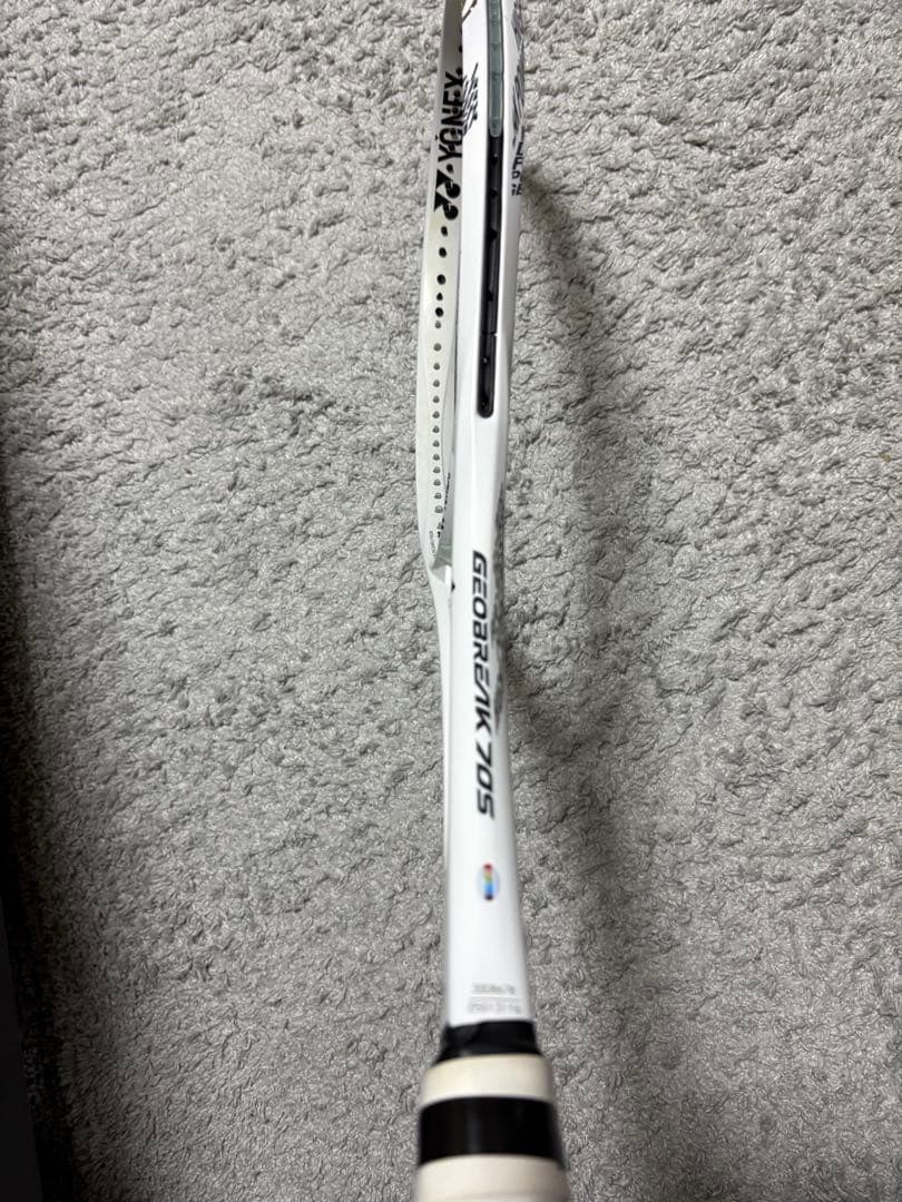 ラケット(軟式用) YONEX GEOBREAK 70S