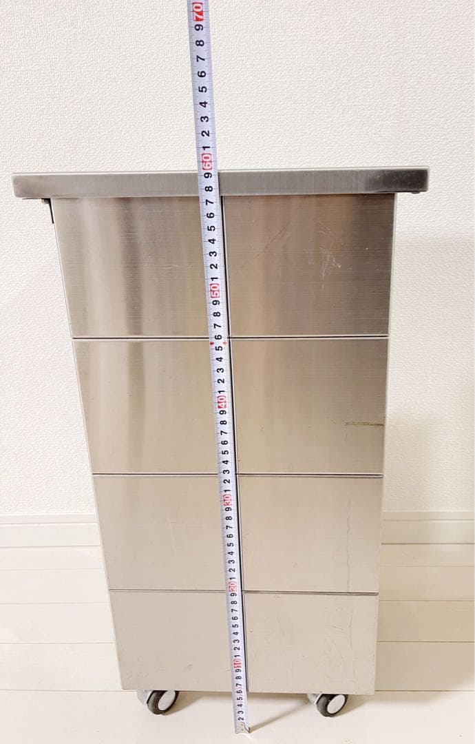 週末限定値下げセール 　高級ステンレス ゴミ箱 パペルスコルク