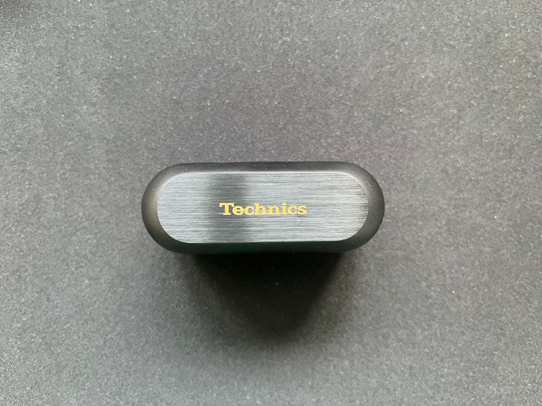 【美品】Technics EAH-AZ100 ワイヤレスステレオインサイドホン