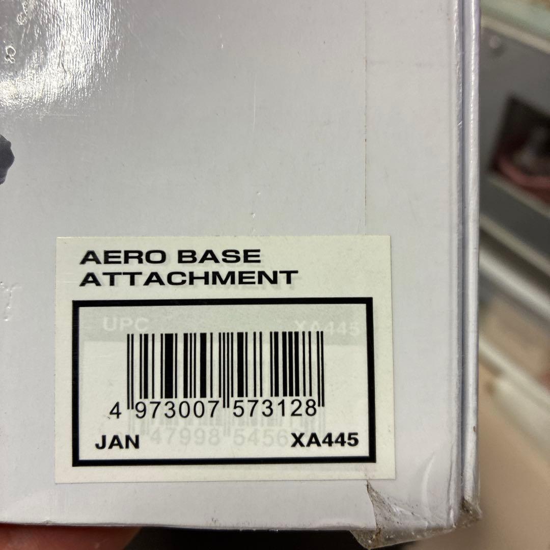 カーメイト　INNO XA445 ルーフキャリア カヤックサーフボード