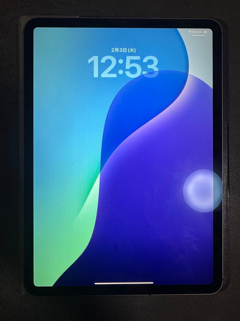 iPadPro11インチ 第2世代 その他 画面傷なし