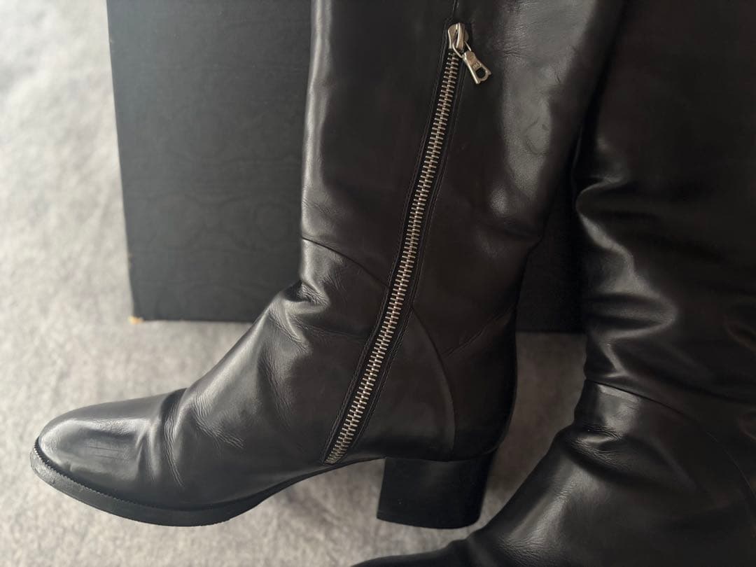 ドリスヴァンノッテン　ブーツ