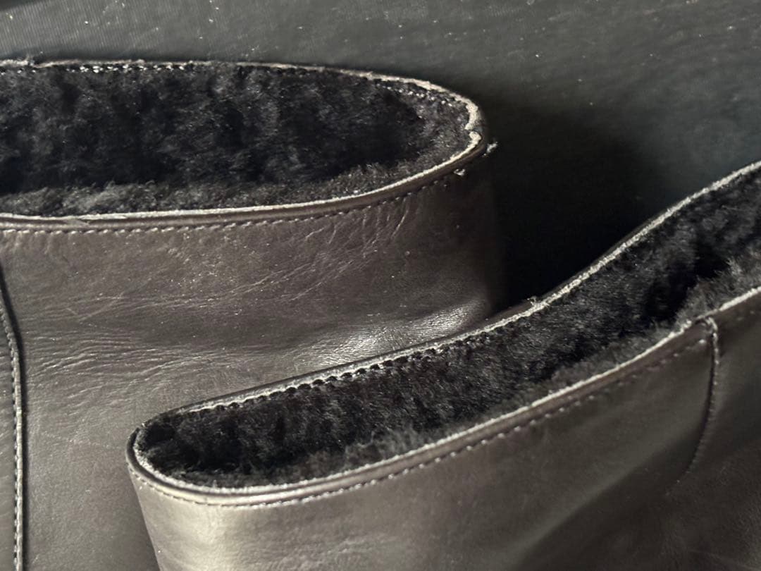 ドリスヴァンノッテン　ブーツ