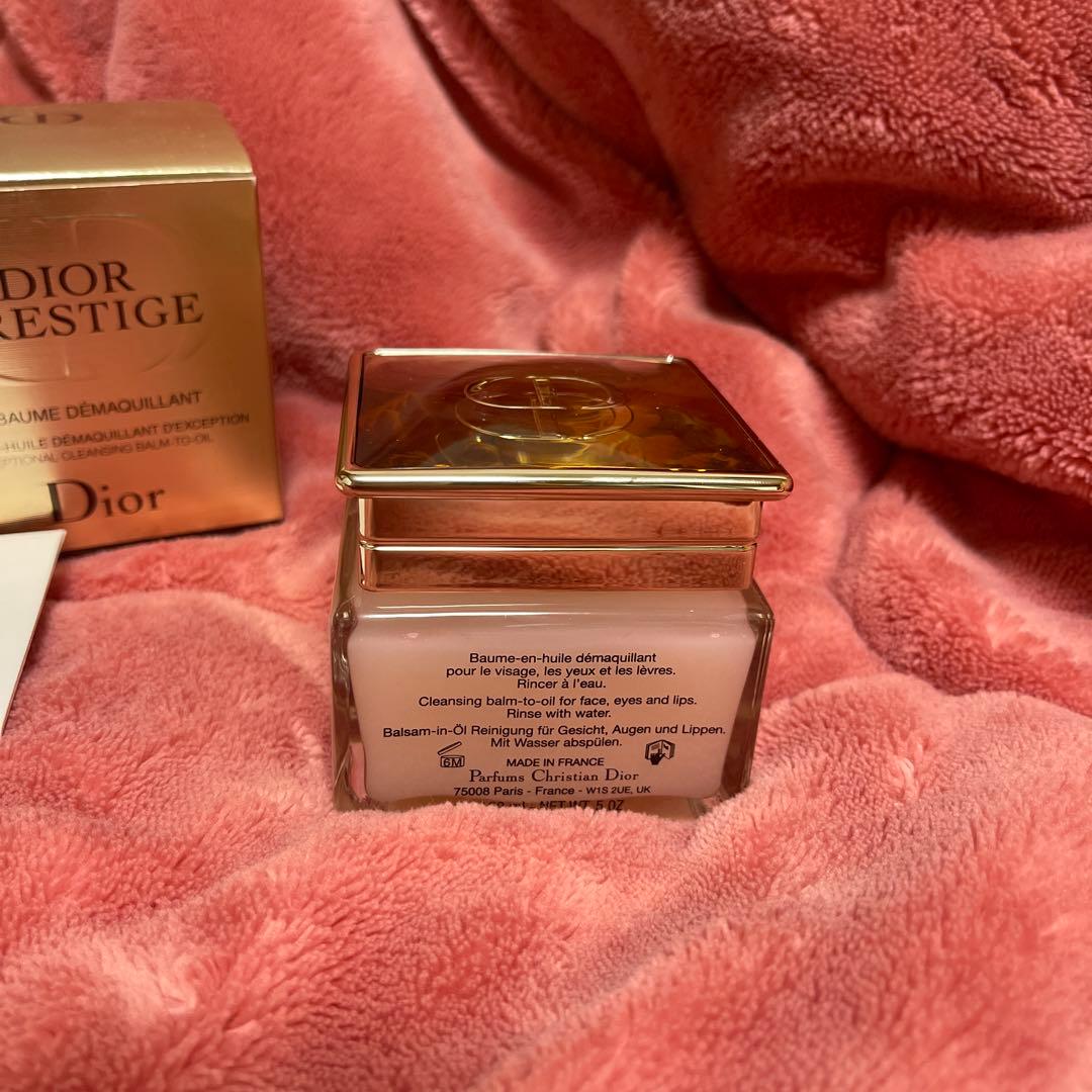 Dior ディオール プレステージ ル バーム デマキヤント メイク落とし