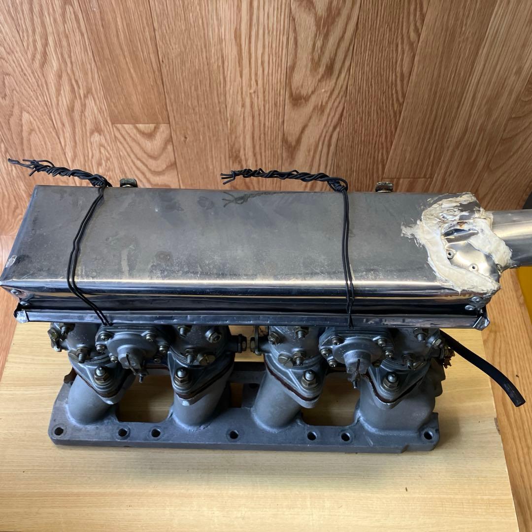 当時物　SOLEX キャブレター N40PHH TOKIWAKIKAKIジャンク