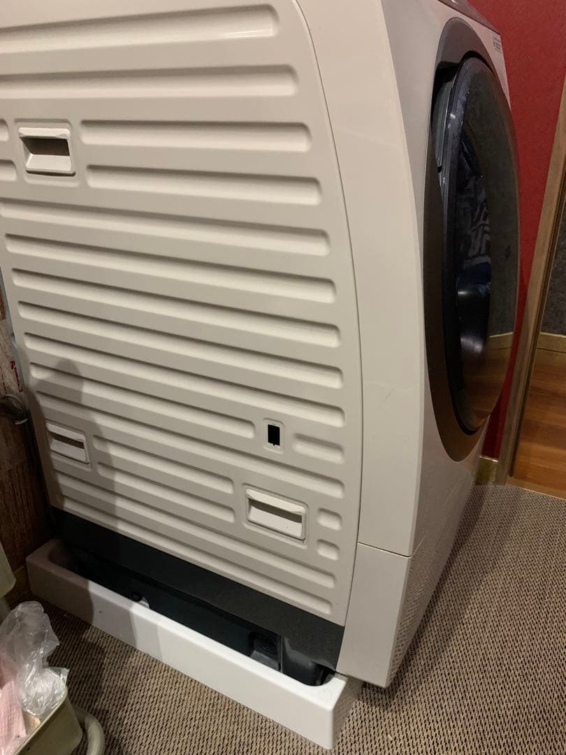 Panasonic NA-VX900AR ドラム式洗濯乾燥機