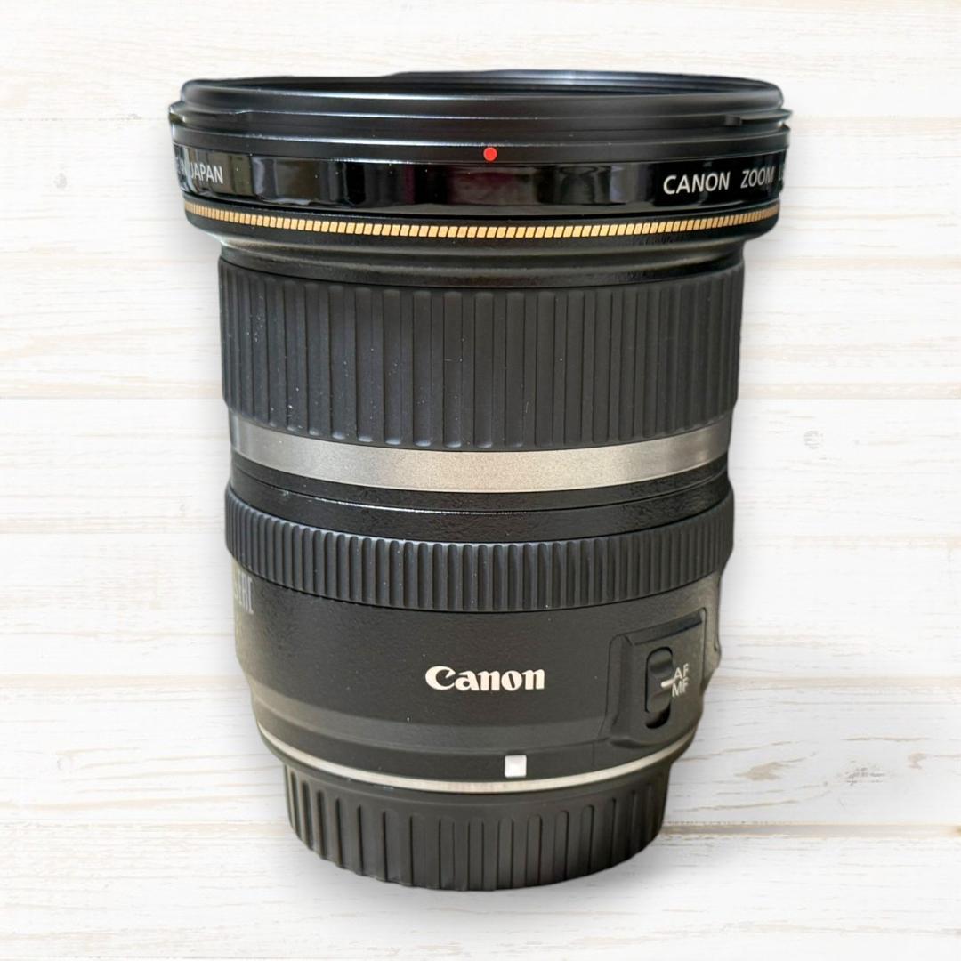Canon 広角ズームレンズ EF-S 10-22mm USM #262