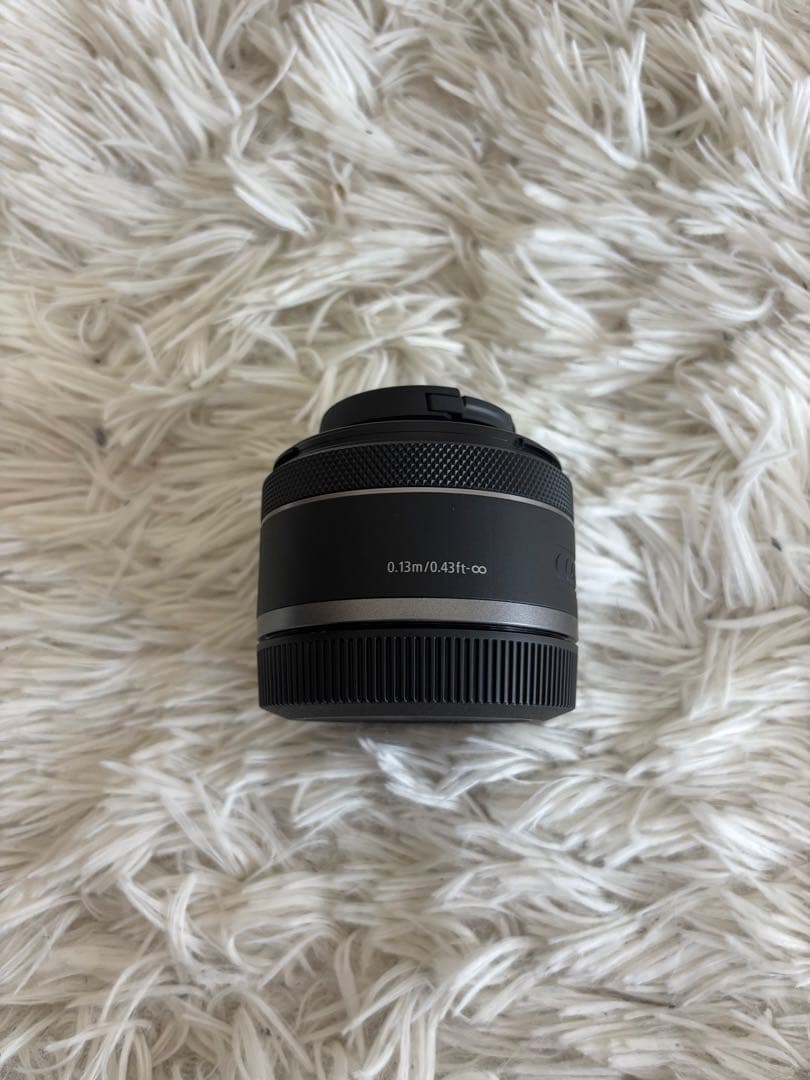 レンズ(単焦点) Canon RF 16mm F2.8 STM