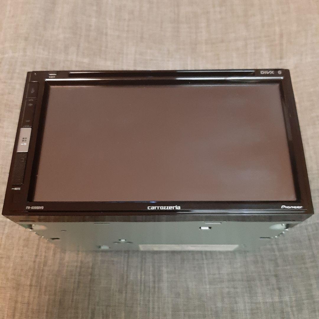 ☆カロッツェリア☆FH-6500DVD☆ヘッドユニット☆中古品☆
