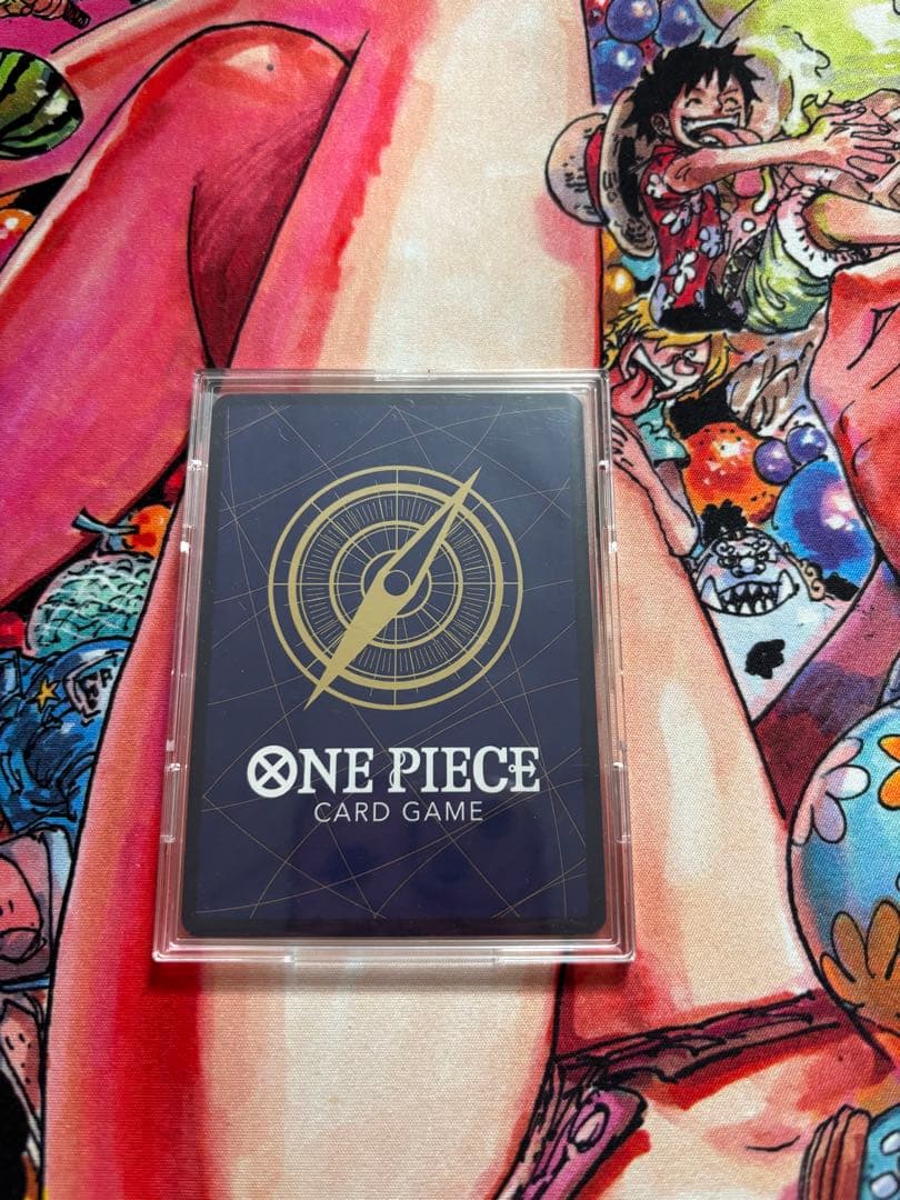 ジュエリー・ボニー コミックパラレル（OP12-118）