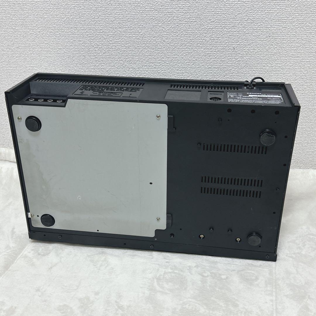 ✨美品✨レア　名機　DENON DR-M35HX カセットデッキ
