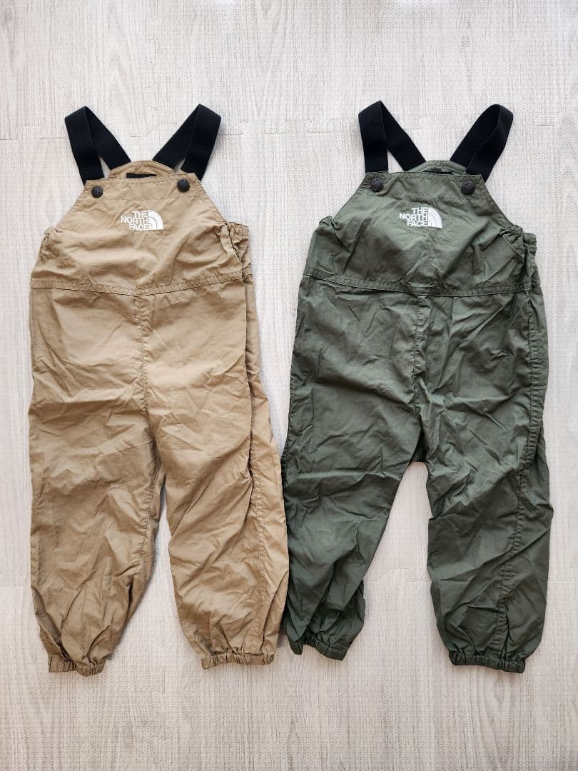THE NORTH FACE フィールドビブ 90サイズ