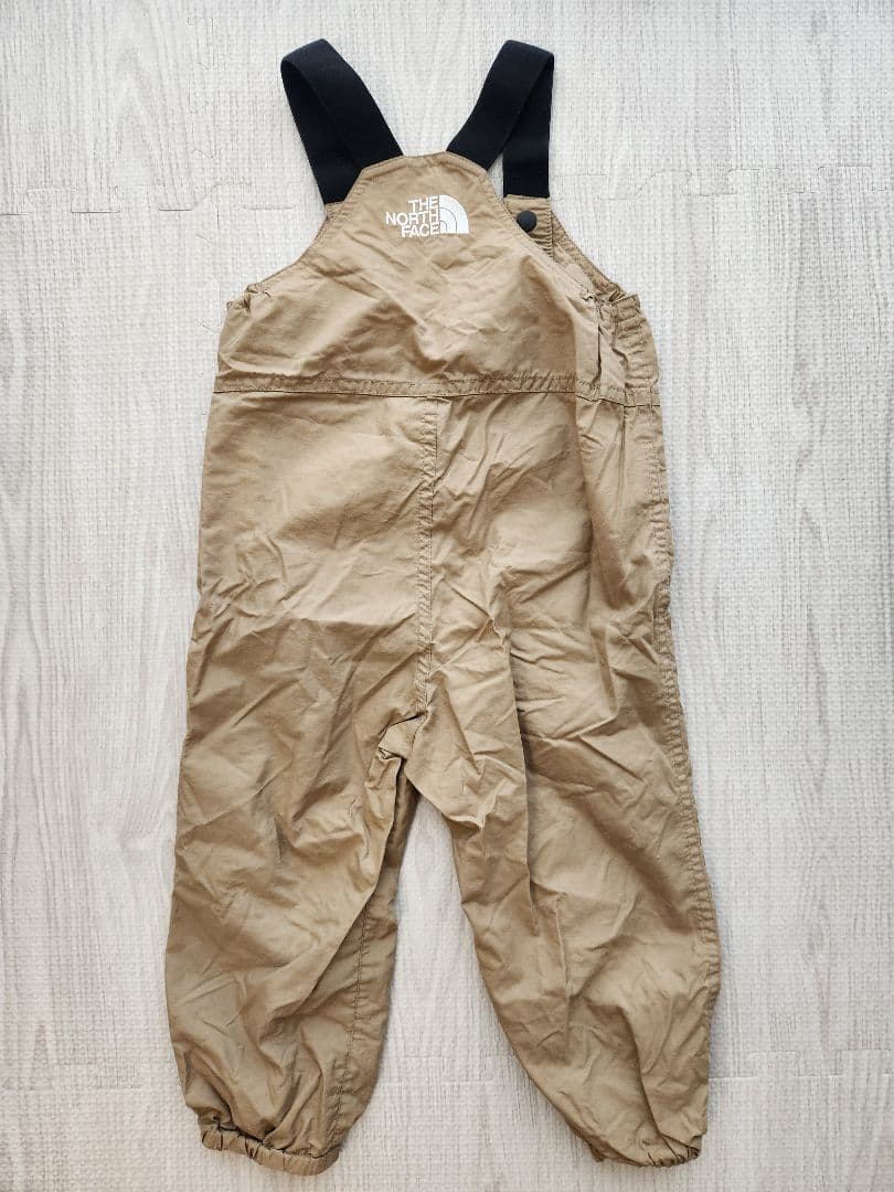 THE NORTH FACE フィールドビブ 90サイズ