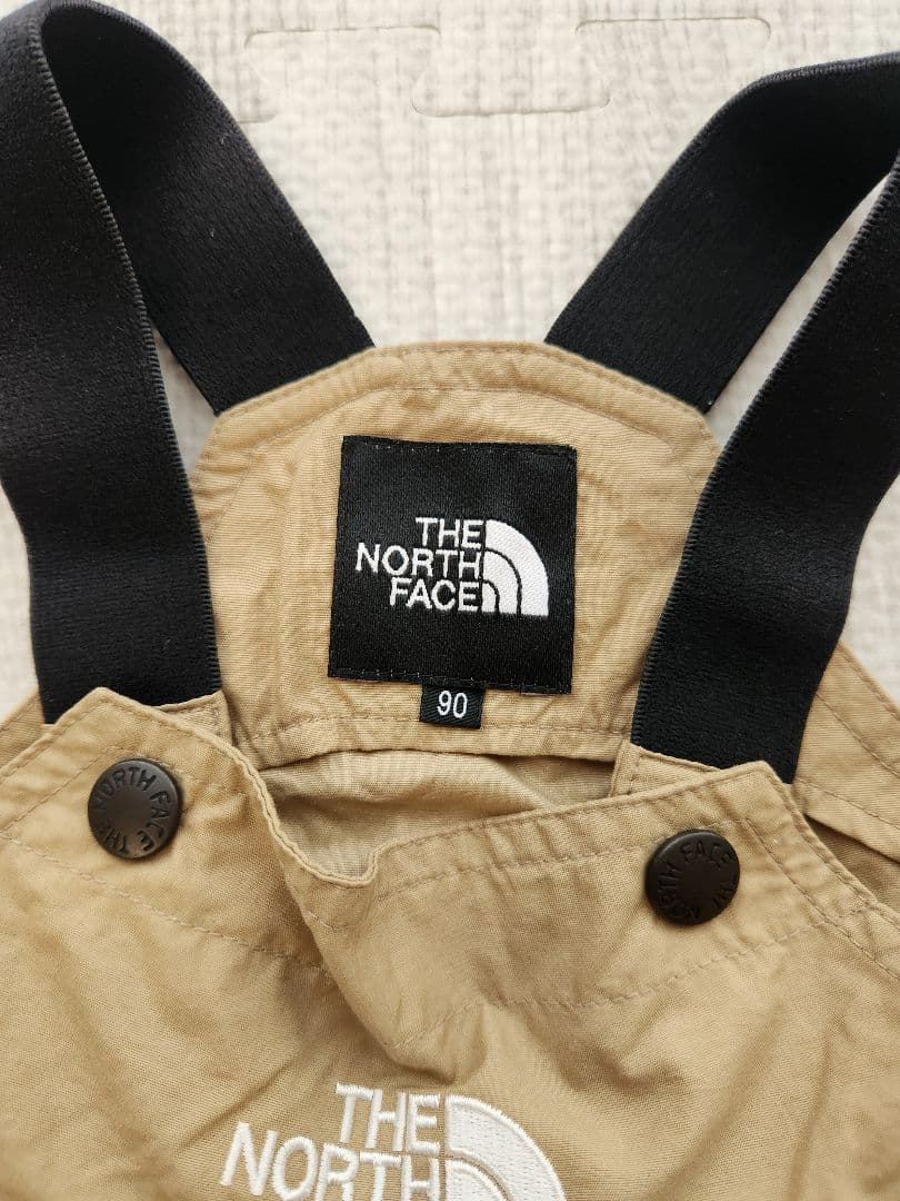 THE NORTH FACE フィールドビブ 90サイズ