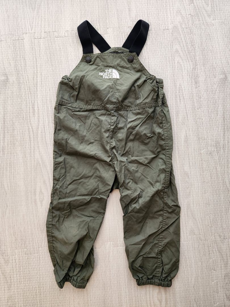 THE NORTH FACE フィールドビブ 90サイズ