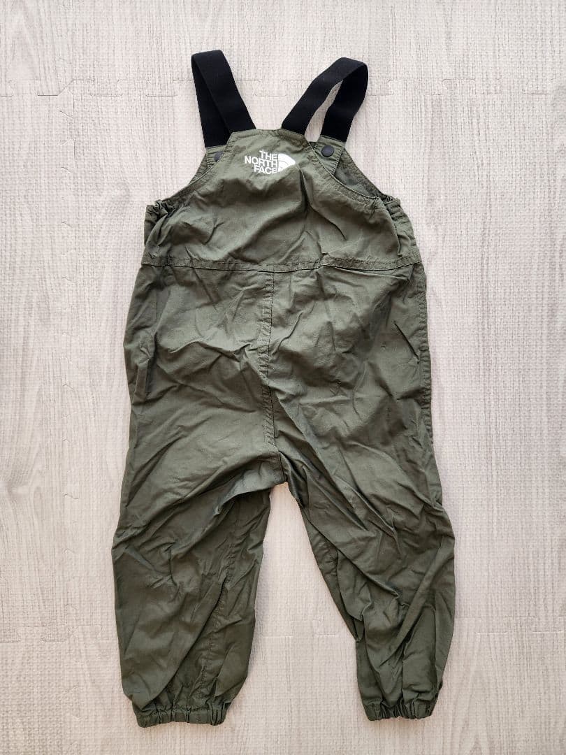 THE NORTH FACE フィールドビブ 90サイズ
