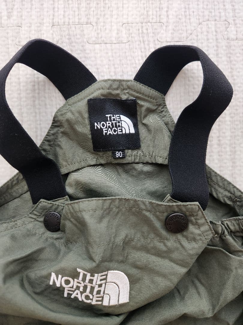 THE NORTH FACE フィールドビブ 90サイズ