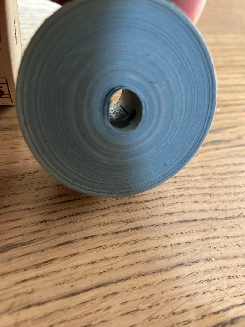 ロールチケット ご確認用