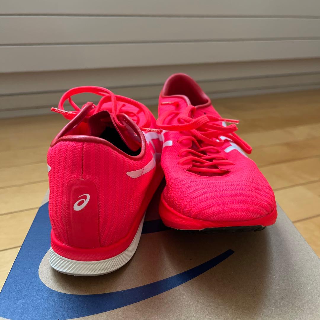 ASICS ピンレススパイク メタスピードLD 26cm