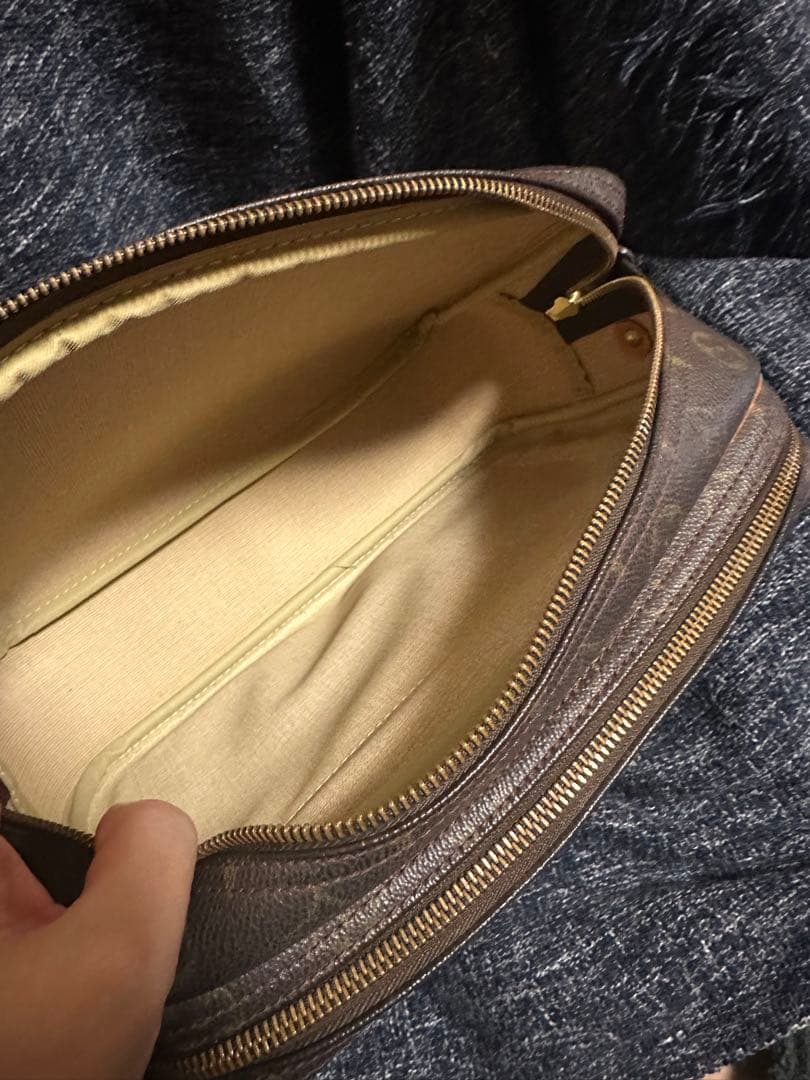 r*o様 ルイヴィトン　リポーターPM ショルダーバッグ　モノグラム　M4525