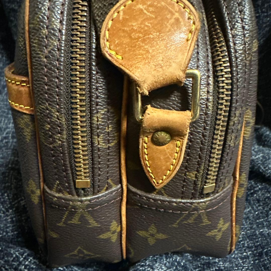 r*o様 ルイヴィトン　リポーターPM ショルダーバッグ　モノグラム　M4525