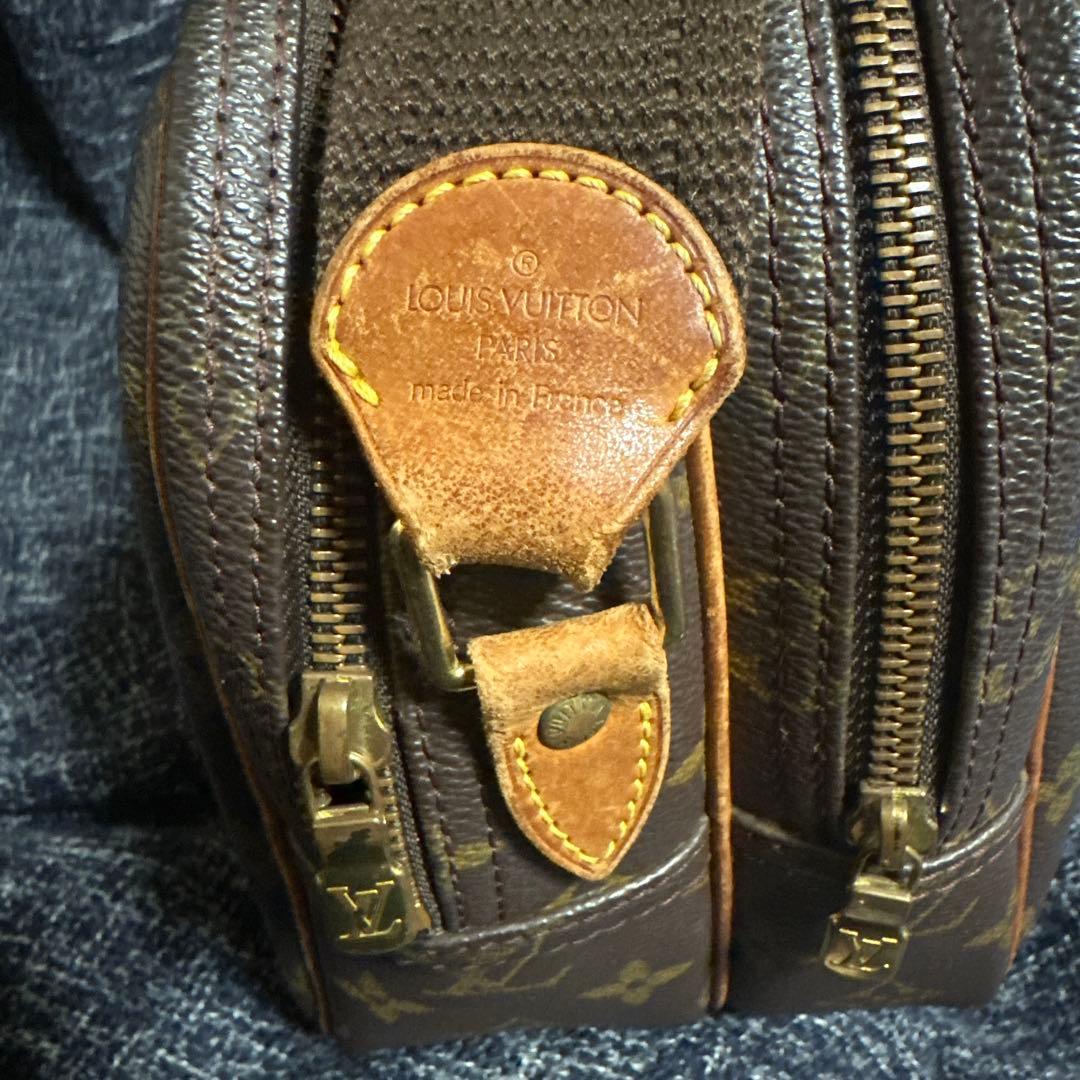 r*o様 ルイヴィトン　リポーターPM ショルダーバッグ　モノグラム　M4525