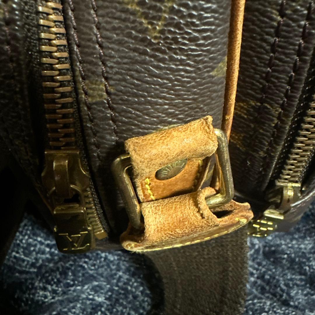 r*o様 ルイヴィトン　リポーターPM ショルダーバッグ　モノグラム　M4525