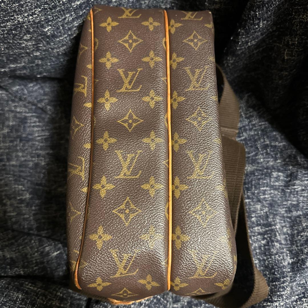 r*o様 ルイヴィトン　リポーターPM ショルダーバッグ　モノグラム　M4525