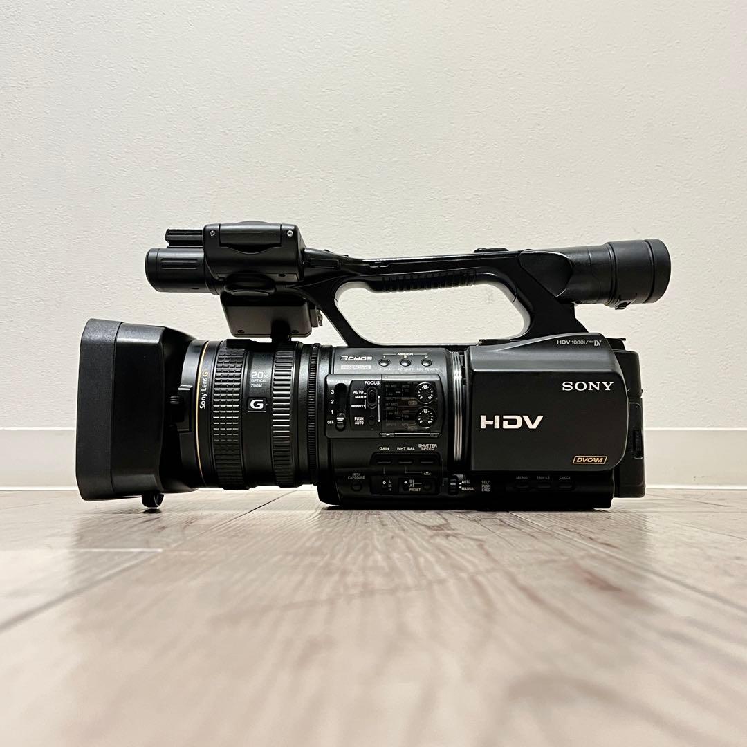 SONY HVR Z5J（ジャンク）