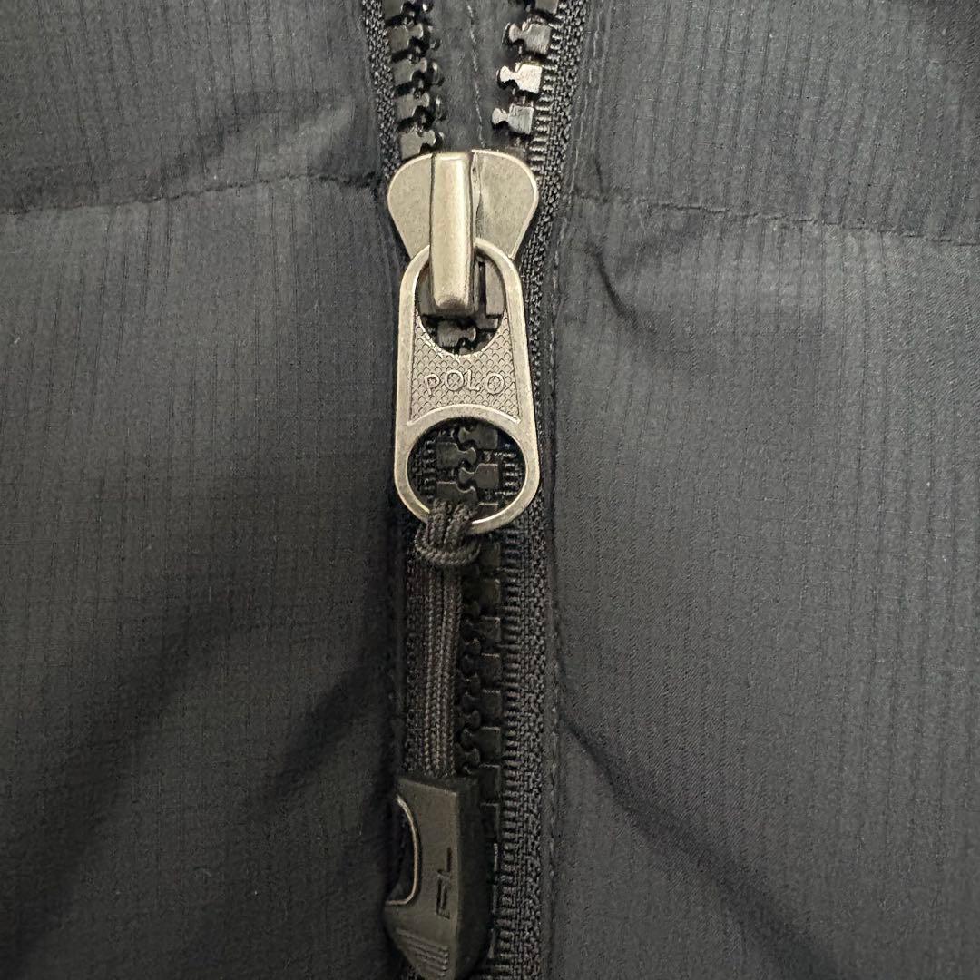 POLO RALPH LAUREN ダウンベスト　2way ビッグポニー　現行品