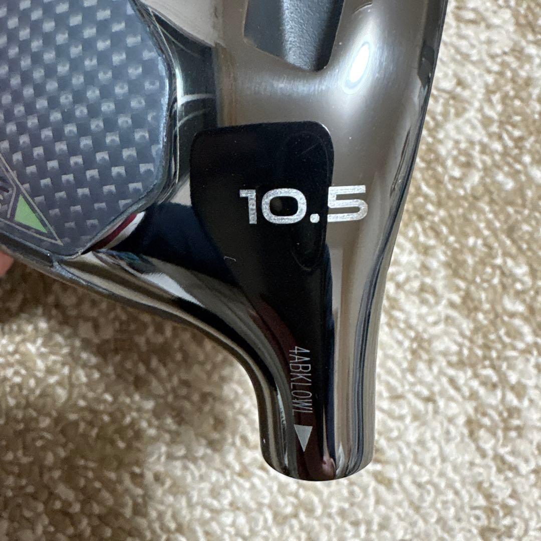 TaylorMade Qi35 10.5° ヘッドのみ ➕レンチキット（非売品）